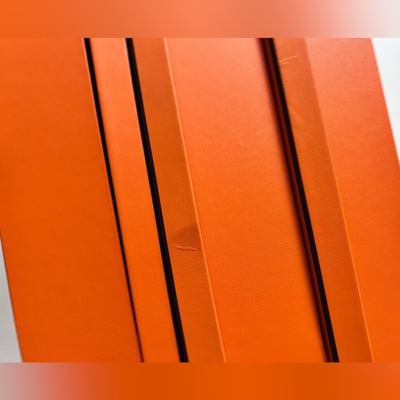 Hermes empty boxes with original tissues - Picture 13 of 15